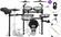 Roland TD516 SET Black E-Drum Set
