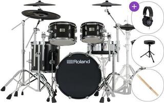 Elektrooniline trummikomplekt Roland VAD516 SET Black Elektrooniline trummikomplekt