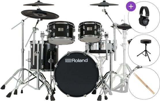 Batterie électronique Roland VAD516 SET Black Batterie électronique - 1
