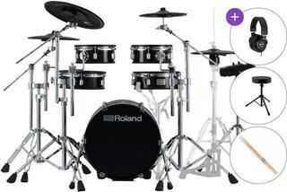 Комплект електронни барабани Roland VAD316 SET Black Комплект електронни барабани
