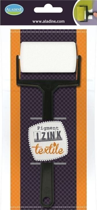 Печат Aladine Izink Валяк от пяна 1 бр.