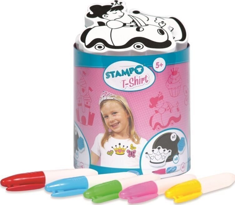 Pečat Aladine Stampo Сет за заптивање 8-Краљевство Бајки