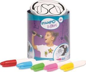 Печат Aladine Stampo Комплект за уплътняване 8-Музика