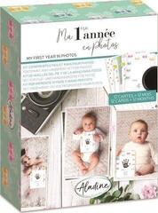 Scrapbooking Aladine 05334 Zestaw do scrapbookingu Pierwsze zdjęcia