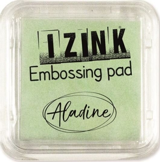 Embossing Aladine Izink Prægningspude Transparent