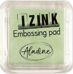 Embossing Aladine Izink Kohokuviointityyny Transparent