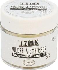 Embossing Aladine Izink Kohokuviointijauhe Iridescent Sparkle 25 ml