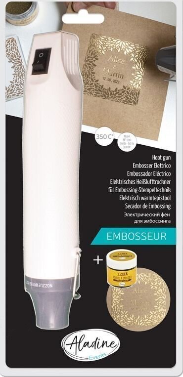 Embossing Aladine 10503 Embossovacia pištoľ