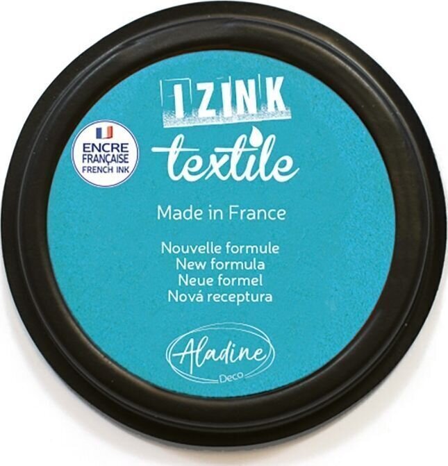 Stamp for Kids Aladine Izink Stamp Pad Pastel Turuqoise