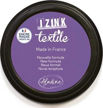 Štampiljka Aladine Izink Blazinica Za Žig Purple - 1