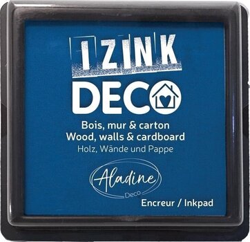Pečat Aladine Izink Deco Jastučić za pečat Dark Blue - 1