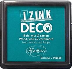 Печат Aladine Izink Deco Подложка за печат Turquoise