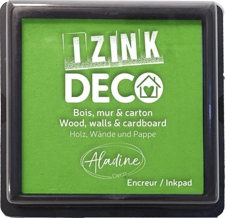 Tempel lastele Aladine Izink Deco Templipadi Green