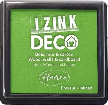 Tempel lastele Aladine Izink Deco Templipadi Green - 1
