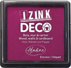 Печат Aladine Izink Deco Подложка за печат Pink