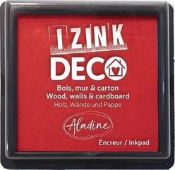 Stempel Aladine Izink Deco Stempelkussen Red