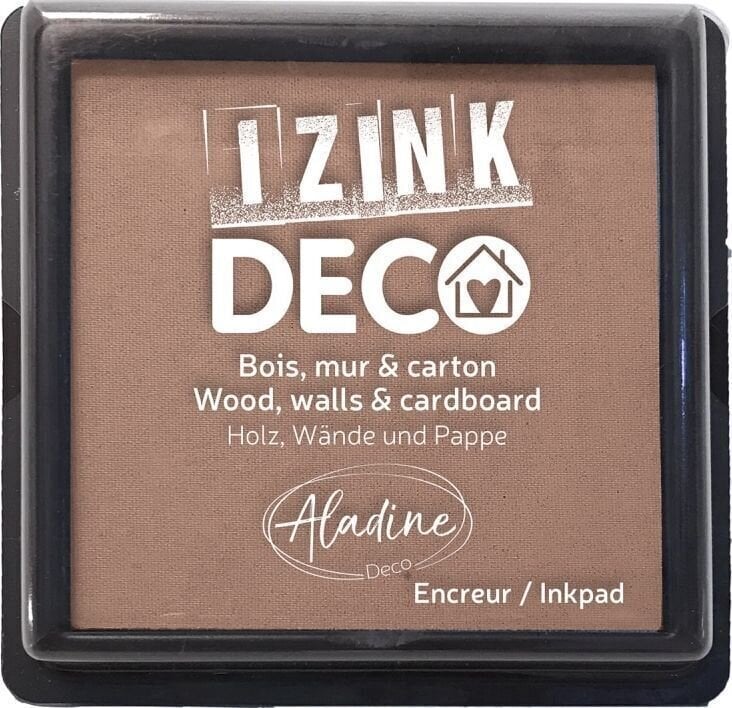 Печат Aladine Izink Deco Подложка за печат Beige
