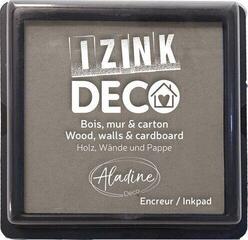 Печат Aladine Izink Deco Подложка за печат Gray