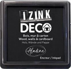 Razítko Aladine Izink Deco Razítková poduška Black