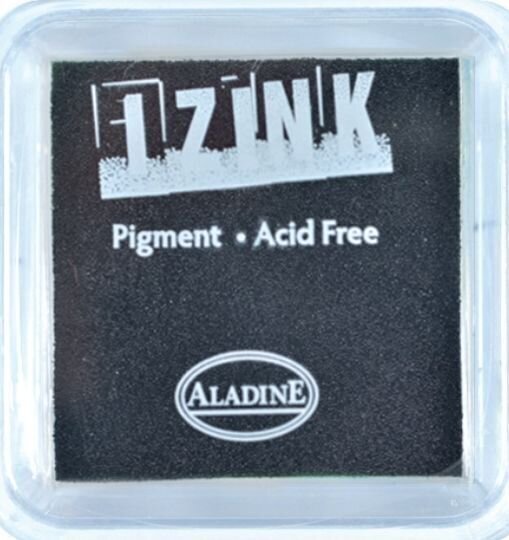 Štampiljka Aladine Izink Blazinica Za Žig Black