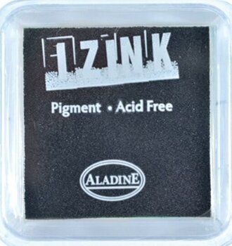 Štampiljka Aladine Izink Blazinica Za Žig Black - 1
