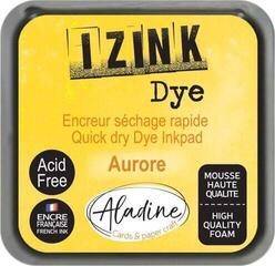 Печат Aladine Izink Подложка за печат Yellow