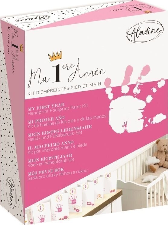 Aladine 05332 Scrapbookingová sada Pro dívky