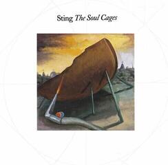 Vinylplate Sting Soul Cages (LP)