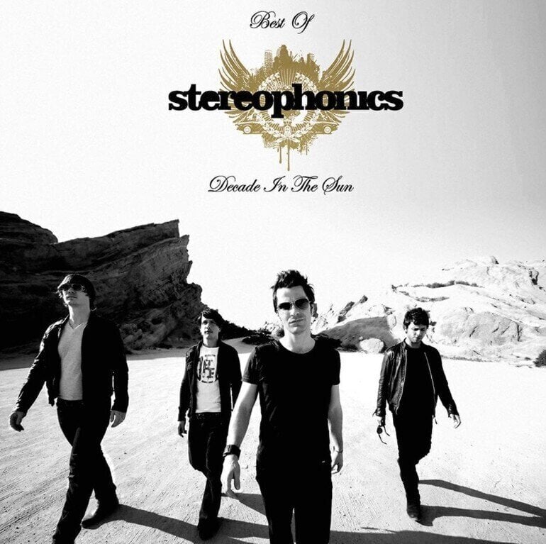 LP ploča Stereophonics - Decade In The Sun: Best Of (2 LP)