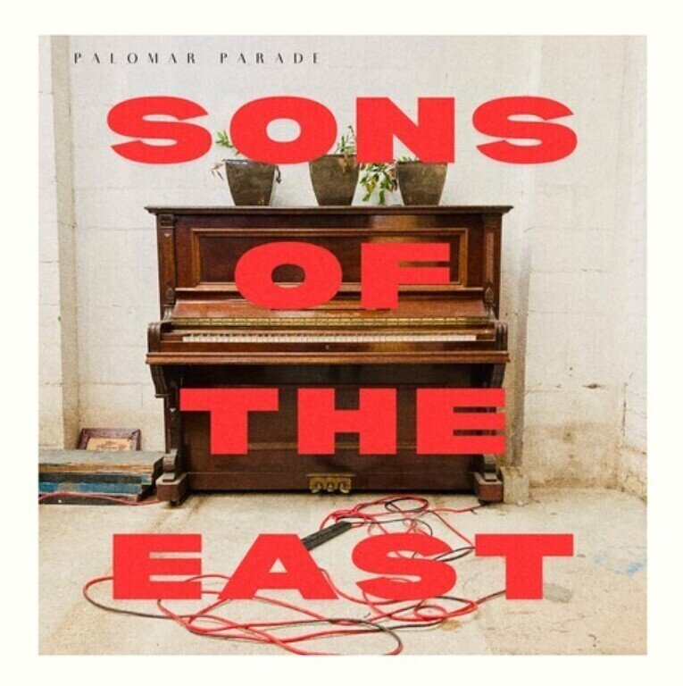 LP ploča Sons Of The East - Palomar Parade (Gatefold Sleeve) (LP)