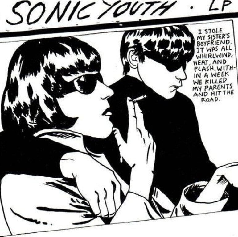 Sonic Youth - Goo (LP)