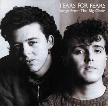 LP plošča Tears For Fears - Songs From The Big Chair (LP) - 1