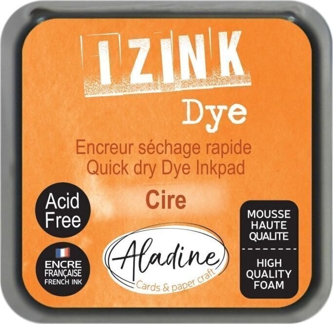 Pečat Aladine Izink Подлога За Печат Orange