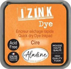 Stempel Aladine Izink Stempelkissen Orange