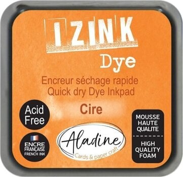 Pečat Aladine Izink Подлога За Печат Orange - 1