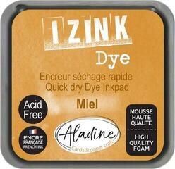 Печат Aladine Izink Подложка за печат Honey Yellow
