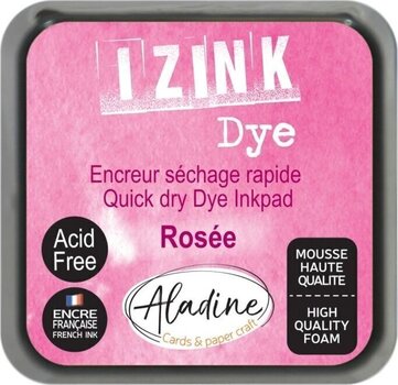 Печат Aladine Izink Подложка за печат Pink - 1