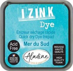 Печат Aladine Izink Подложка за печат Azure