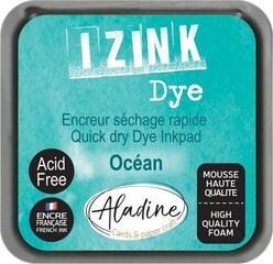 Печат Aladine Izink Подложка за печат Ocean Turquoise