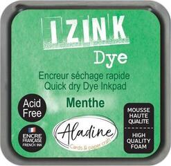 Stempel Aladine Izink Stempelkussen Mint Green