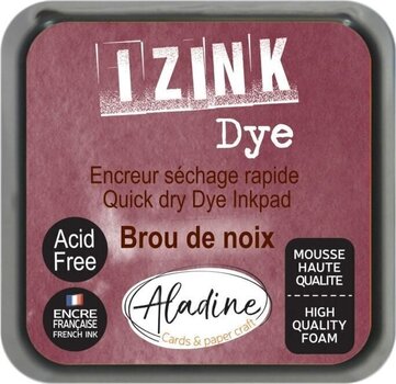Pečat Aladine Izink Jastučić za pečat Chestnut Brown - 1