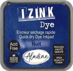 Печат Aladine Izink Подложка за печат Dark Blue