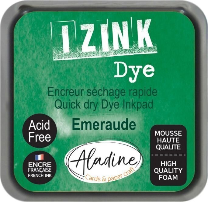 Razítko Aladine Izink Razítková poduška Emerald