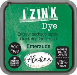 Stempel Aladine Izink Stempelkissen Emerald