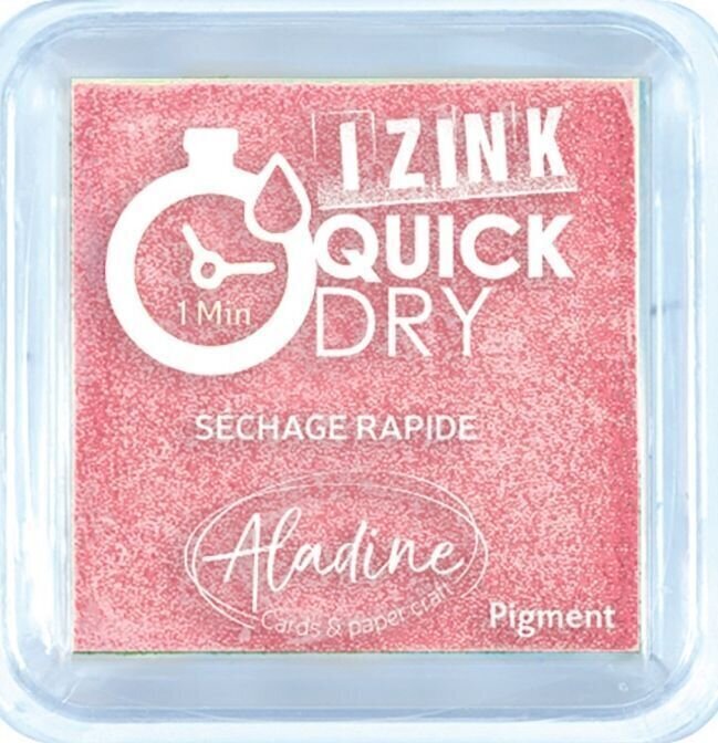 Štampiljka Aladine Izink Blazinica Za Žig Powder Pink