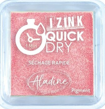 Štampiljka Aladine Izink Blazinica Za Žig Powder Pink - 1