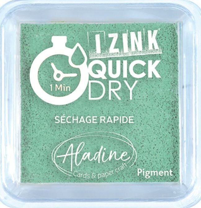 Pečat Aladine Izink Подлога За Печат Blue Green