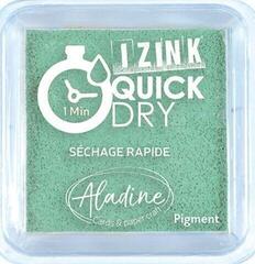 Ștampila pentru copii Aladine Izink Tampon De Ștampilă Blue Green