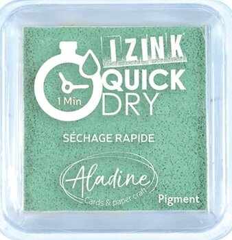 Pečat Aladine Izink Подлога За Печат Blue Green - 1