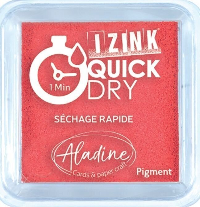 Pečat Aladine Izink Подлога За Печат Red